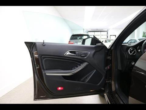 2014 Mercedes-Benz CLA CLA 250