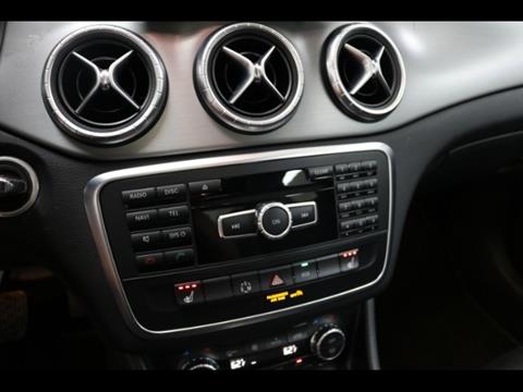 2014 Mercedes-Benz CLA CLA 250