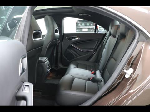 2014 Mercedes-Benz CLA CLA 250