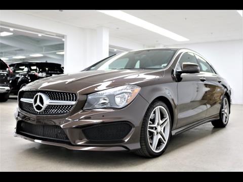 2014 Mercedes-Benz CLA CLA 250