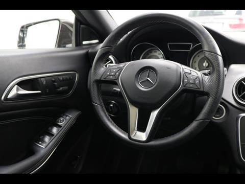 2014 Mercedes-Benz CLA CLA 250