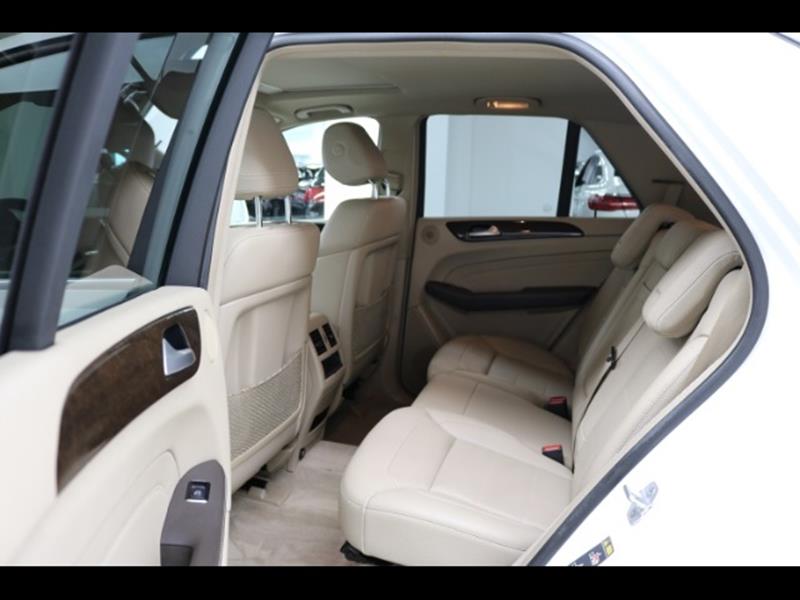 2015 Mercedes-Benz M-Class ML 250 BlueTEC