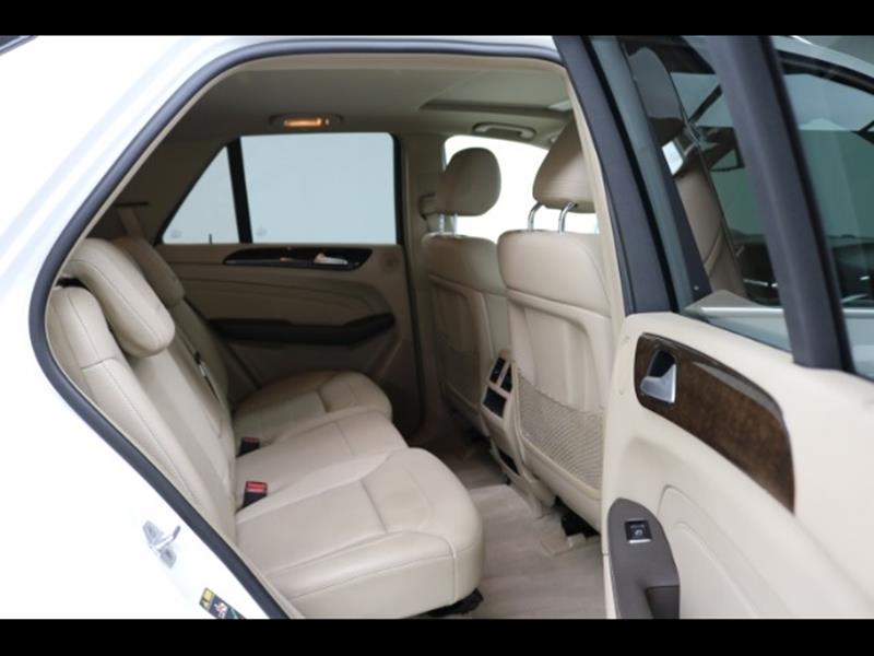 2015 Mercedes-Benz M-Class ML 250 BlueTEC