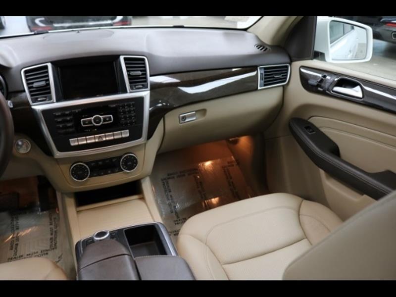 2015 Mercedes-Benz M-Class ML 250 BlueTEC