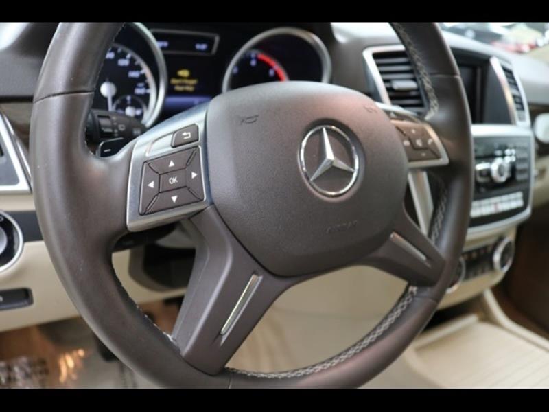 2015 Mercedes-Benz M-Class ML 250 BlueTEC