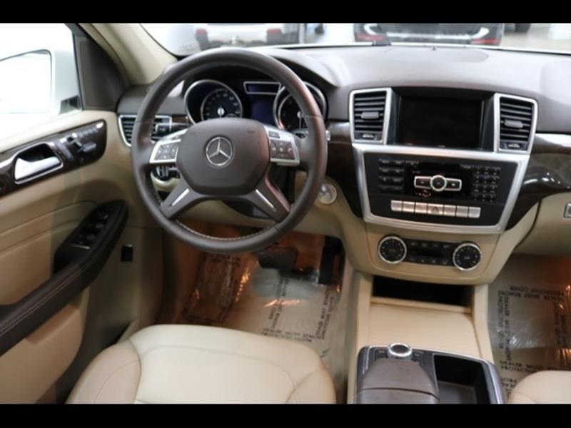 2015 Mercedes-Benz M-Class ML 250 BlueTEC
