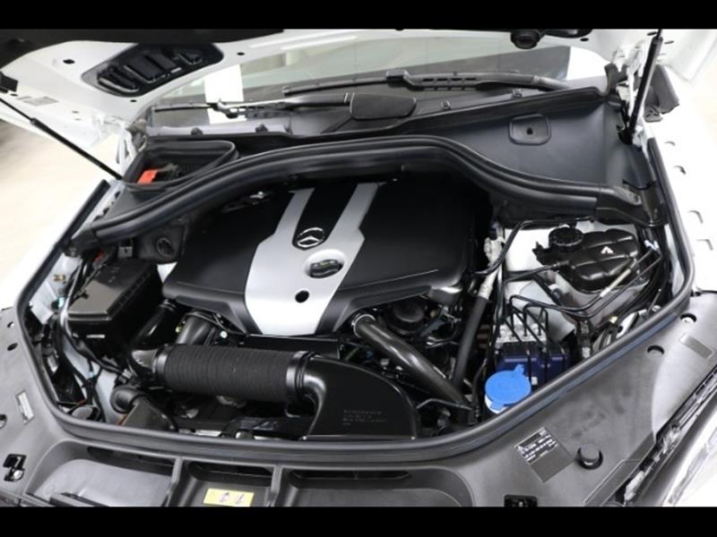 2015 Mercedes-Benz M-Class ML 250 BlueTEC