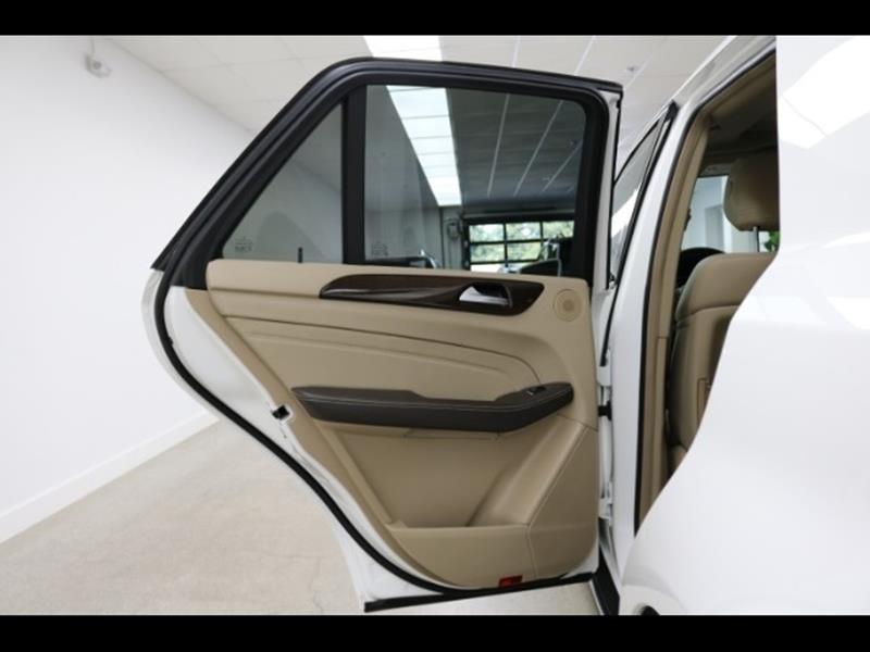 2015 Mercedes-Benz M-Class ML 250 BlueTEC