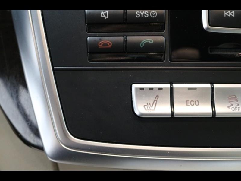 2015 Mercedes-Benz M-Class ML 250 BlueTEC