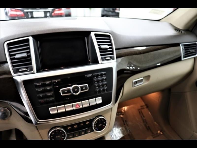 2015 Mercedes-Benz M-Class ML 250 BlueTEC