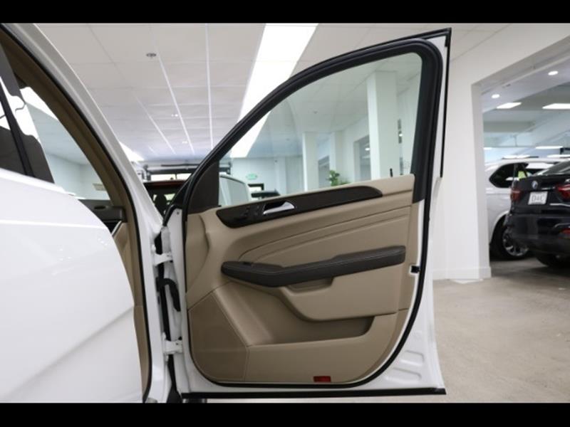 2015 Mercedes-Benz M-Class ML 250 BlueTEC