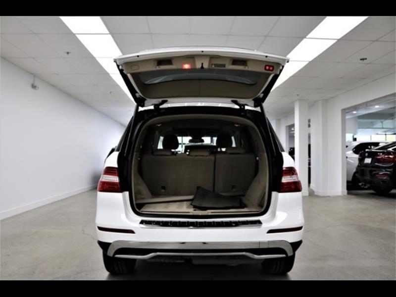 2015 Mercedes-Benz M-Class ML 250 BlueTEC