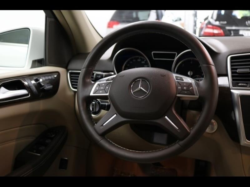 2015 Mercedes-Benz M-Class ML 250 BlueTEC