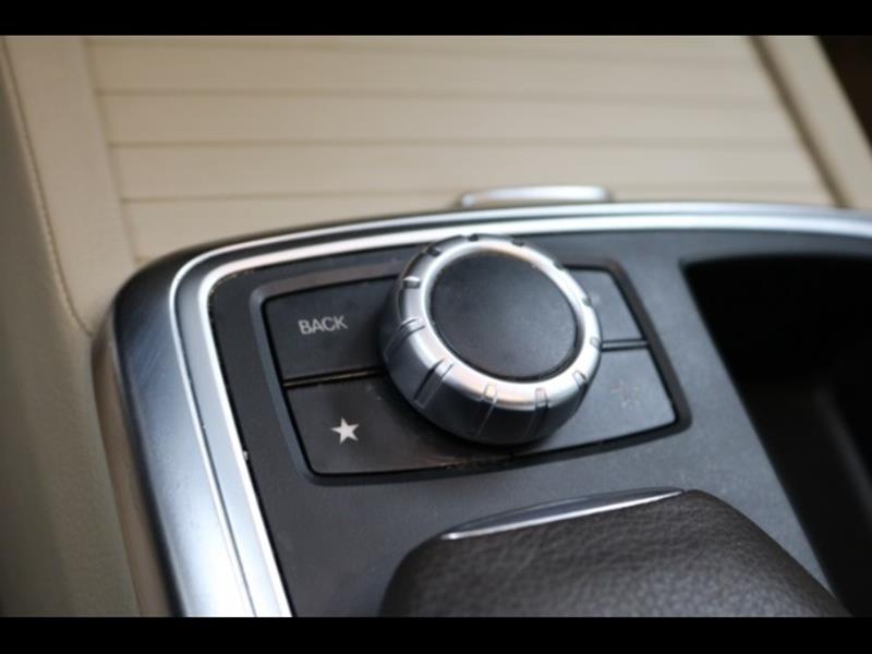 2015 Mercedes-Benz M-Class ML 250 BlueTEC