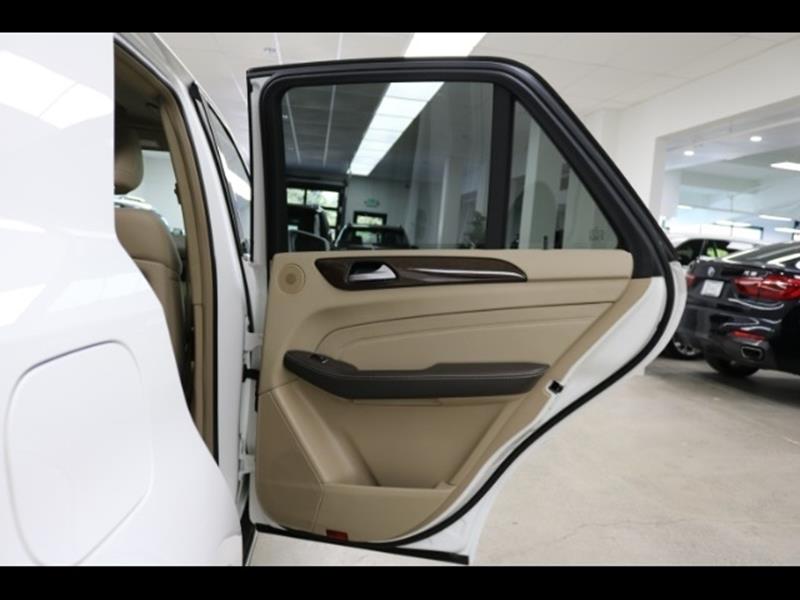 2015 Mercedes-Benz M-Class ML 250 BlueTEC