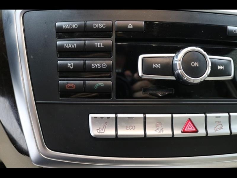 2015 Mercedes-Benz M-Class ML 250 BlueTEC