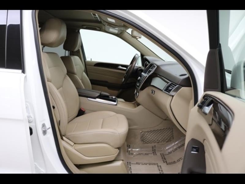 2015 Mercedes-Benz M-Class ML 250 BlueTEC