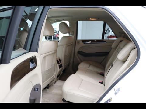 2015 Mercedes-Benz M-Class ML 250 BlueTEC