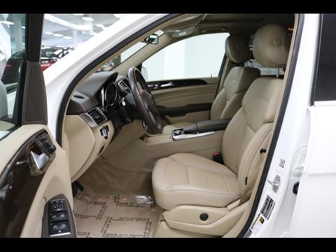 2015 Mercedes-Benz M-Class ML 250 BlueTEC