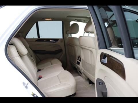 2015 Mercedes-Benz M-Class ML 250 BlueTEC