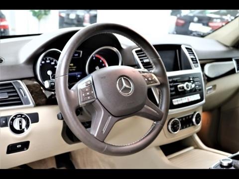 2015 Mercedes-Benz M-Class ML 250 BlueTEC