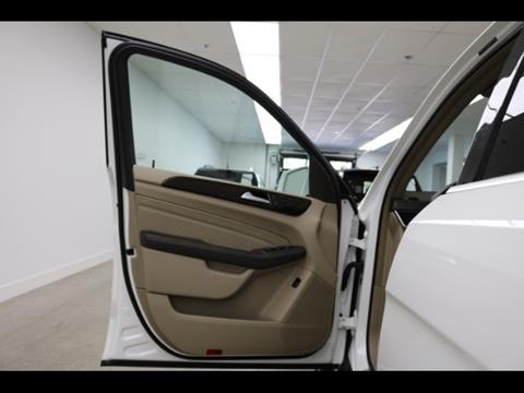 2015 Mercedes-Benz M-Class ML 250 BlueTEC