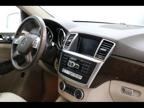 2015 Mercedes-Benz M-Class ML 250 BlueTEC