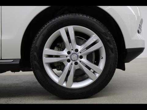 2015 Mercedes-Benz M-Class ML 250 BlueTEC