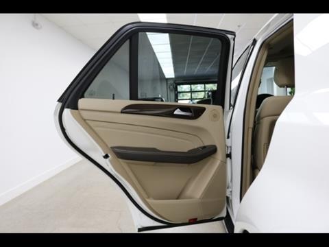 2015 Mercedes-Benz M-Class ML 250 BlueTEC