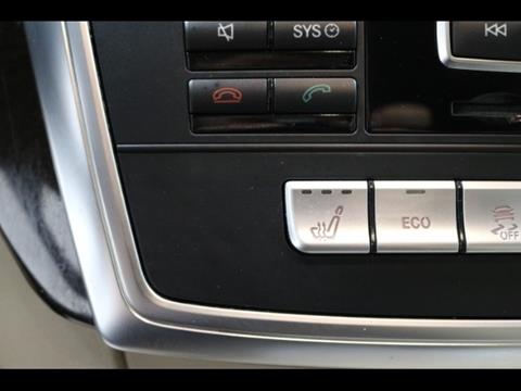 2015 Mercedes-Benz M-Class ML 250 BlueTEC