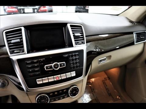 2015 Mercedes-Benz M-Class ML 250 BlueTEC