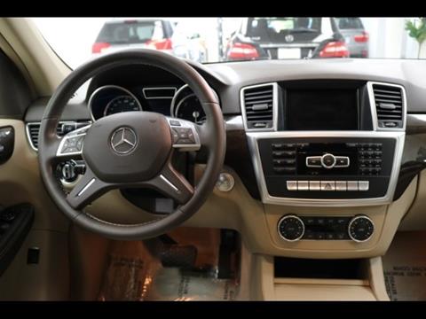 2015 Mercedes-Benz M-Class ML 250 BlueTEC