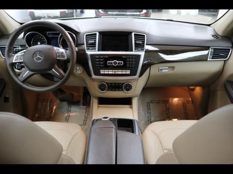 2015 Mercedes-Benz M-Class ML 250 BlueTEC