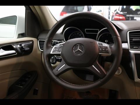 2015 Mercedes-Benz M-Class ML 250 BlueTEC