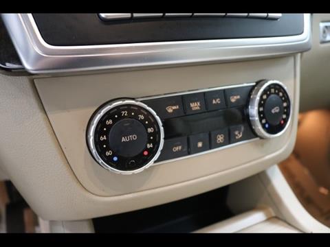 2015 Mercedes-Benz M-Class ML 250 BlueTEC