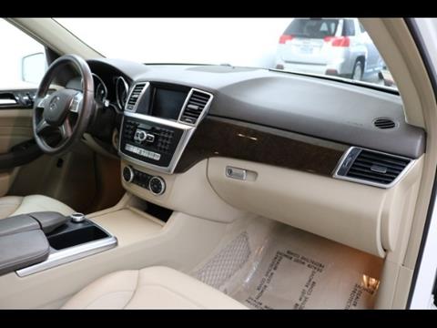 2015 Mercedes-Benz M-Class ML 250 BlueTEC