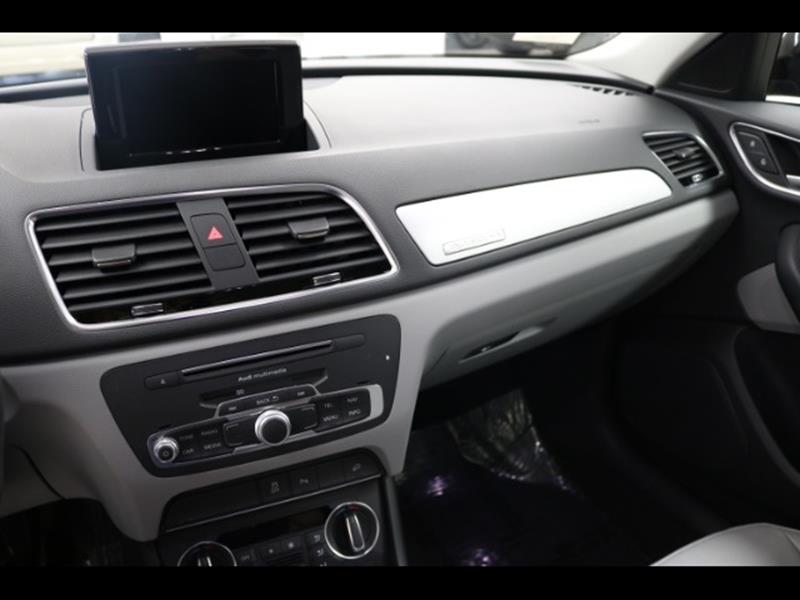 2017 Audi Q3 2.0T quattro Premium