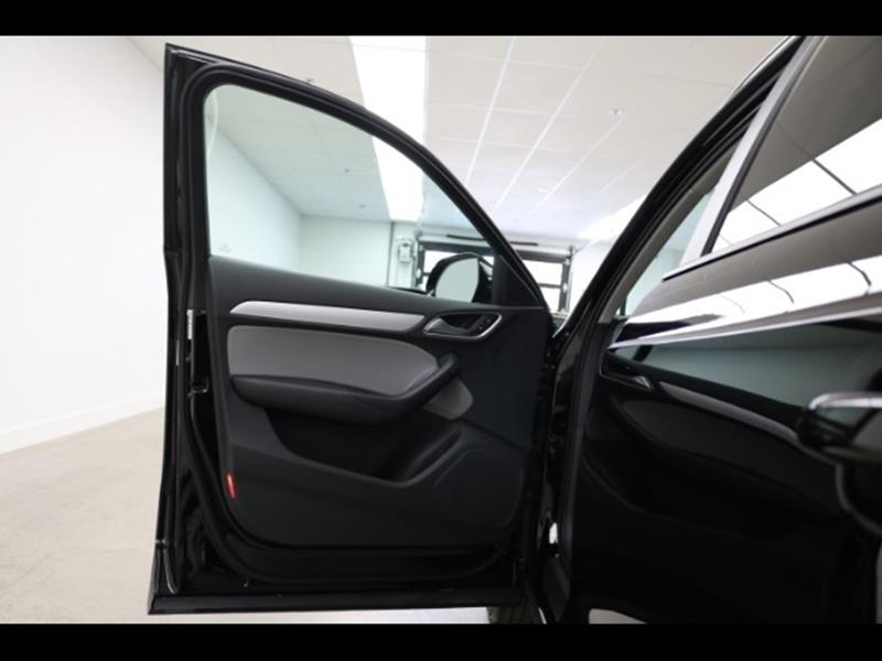 2017 Audi Q3 2.0T quattro Premium