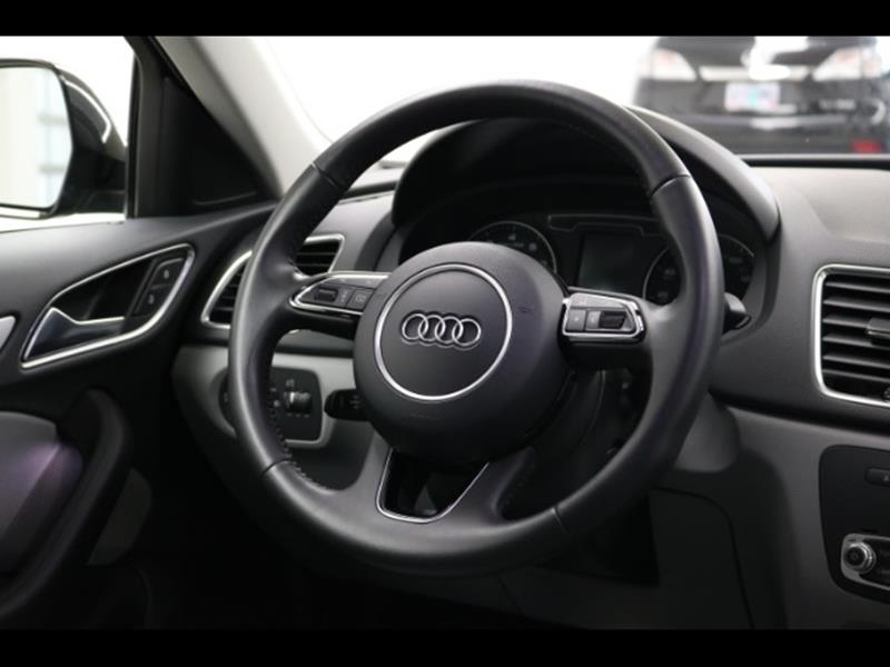 2017 Audi Q3 2.0T quattro Premium