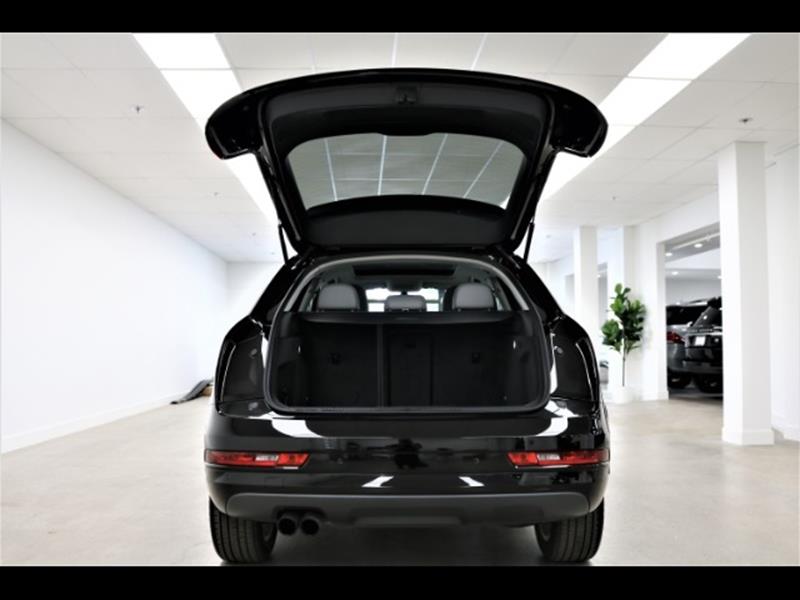 2017 Audi Q3 2.0T quattro Premium