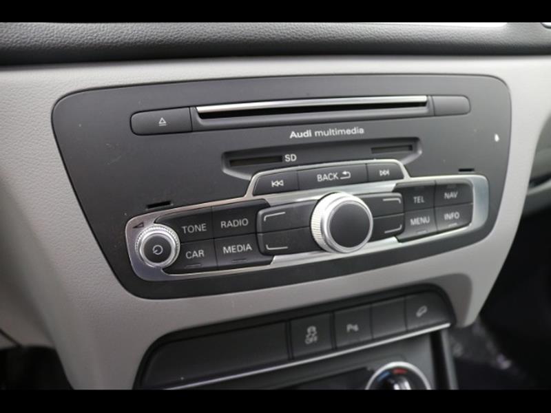 2017 Audi Q3 2.0T quattro Premium