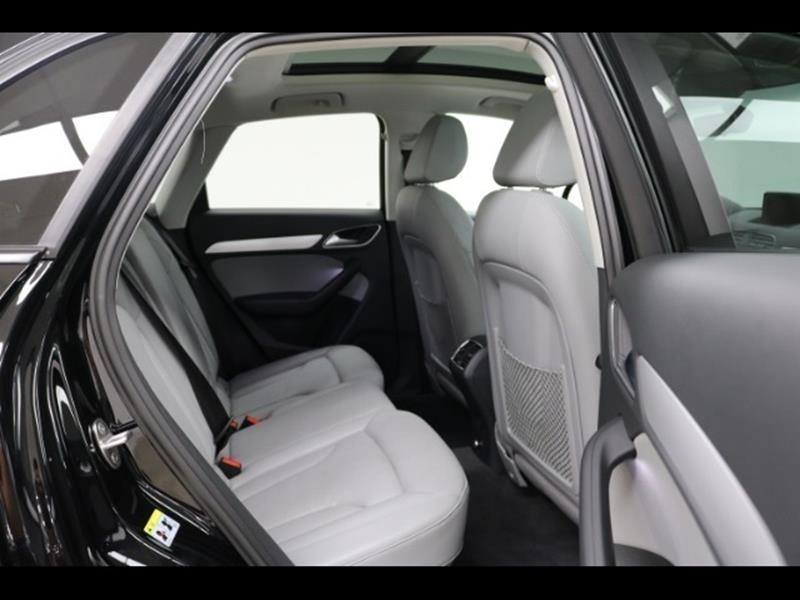 2017 Audi Q3 2.0T quattro Premium