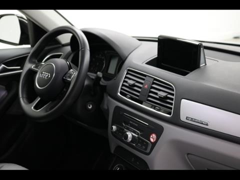 2017 Audi Q3 2.0T quattro Premium