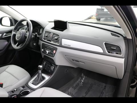 2017 Audi Q3 2.0T quattro Premium