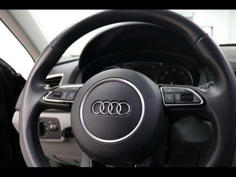 2017 Audi Q3 2.0T quattro Premium