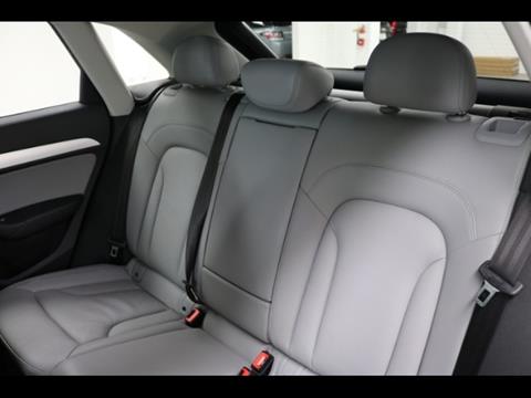 2017 Audi Q3 2.0T quattro Premium