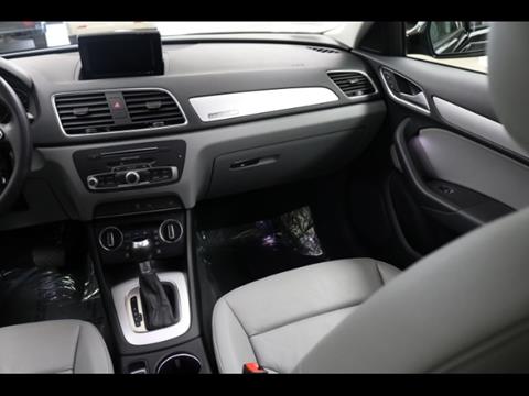 2017 Audi Q3 2.0T quattro Premium