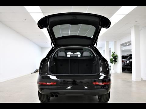 2017 Audi Q3 2.0T quattro Premium