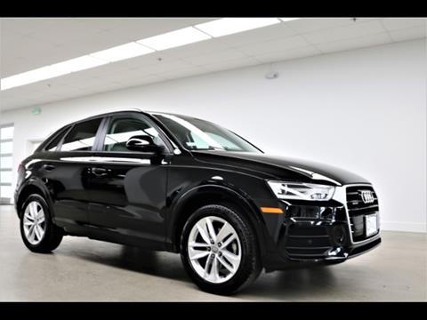 2017 Audi Q3 2.0T quattro Premium