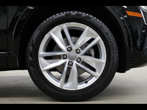 2017 Audi Q3 2.0T quattro Premium